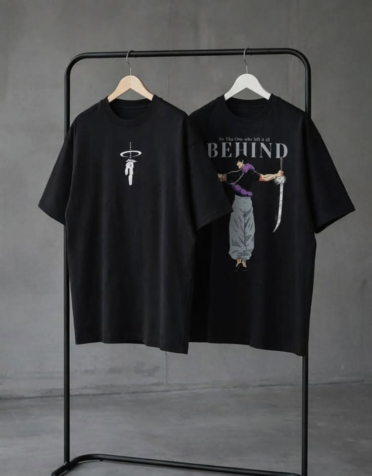 Alpha Tees Oversized Streetwear - Slide 2