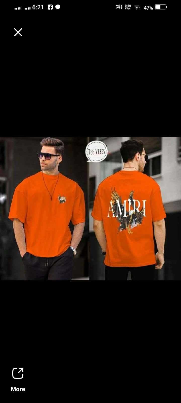 Oversized t-shirt